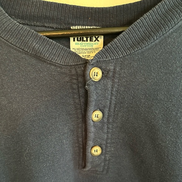 Vintage Button up Sweater Size L - Picture 4 of 4